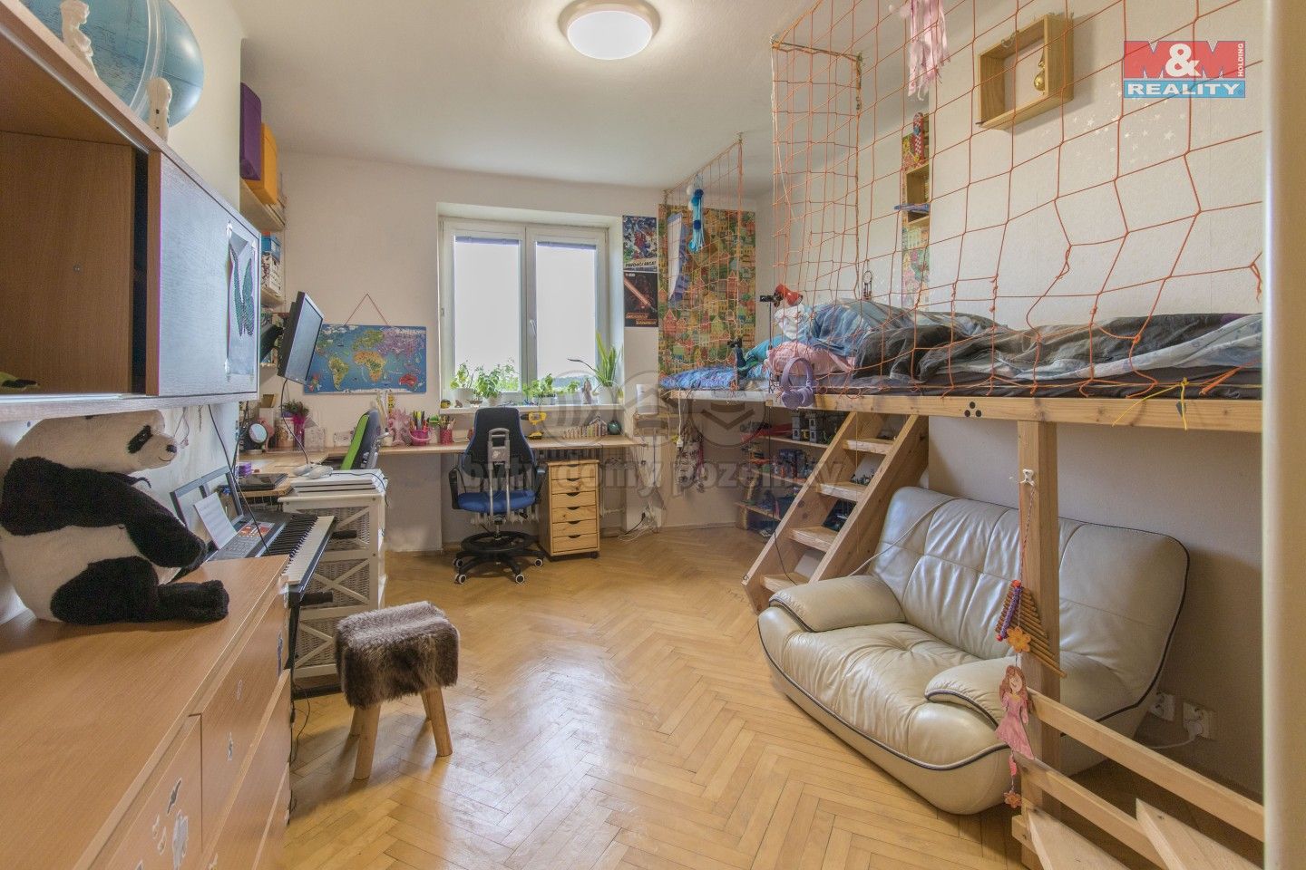 Prodej byt 2+kk - nábřeží Svazu protifašistických bojovníků, Ostrava, 53 m²