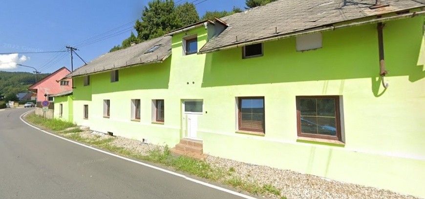 Prodej dům - Šumperk, 787 01, 243 m²