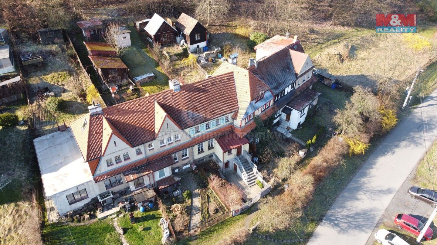 Prodej rodinný dům - Barandov, Chrastava, 150 m²
