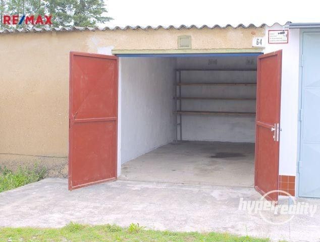 Prodej garáž - Nad parkem, Praha, Zbraslav, Praha 16, 22 m²