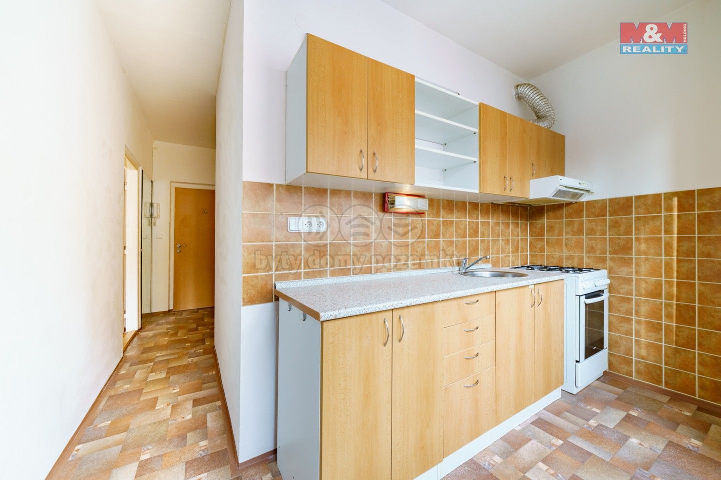 Prodej byt 2+1 - Moskevská, Karlovy Vary, 54 m²