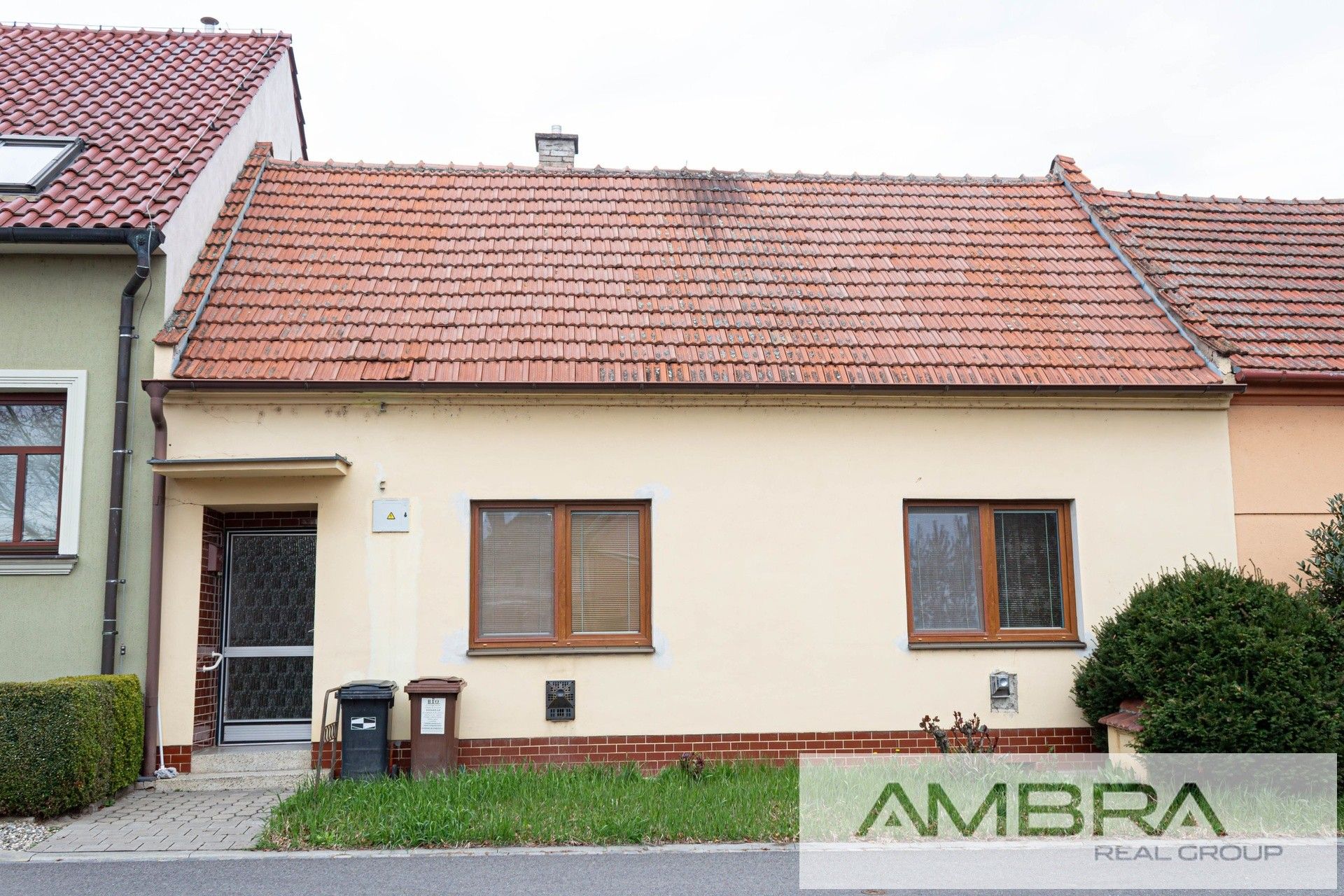 Prodej dům - Za Kovárnou, Sady, Uherské Hradiště, Česko, 85 m²