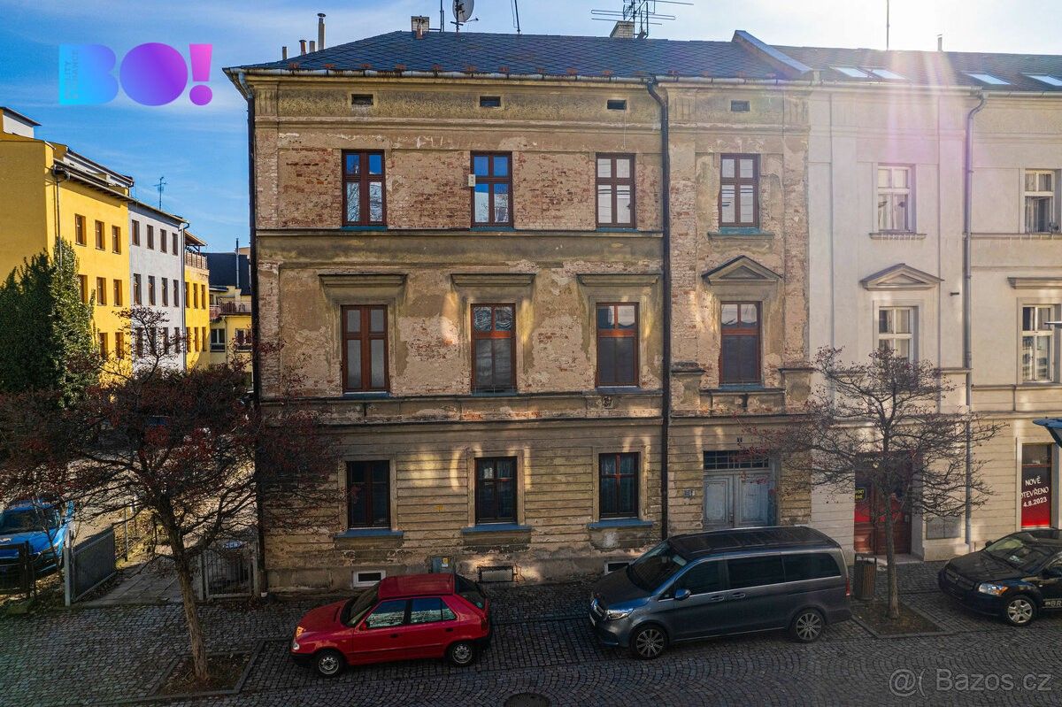 Prodej dům - Opava, 746 01, 62 m²