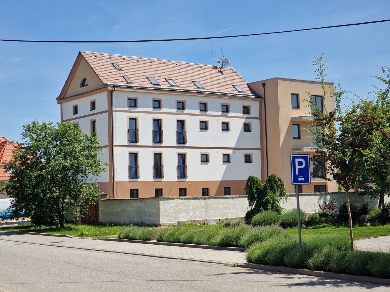 Prodej byt 4+kk - Česko, 111 m²