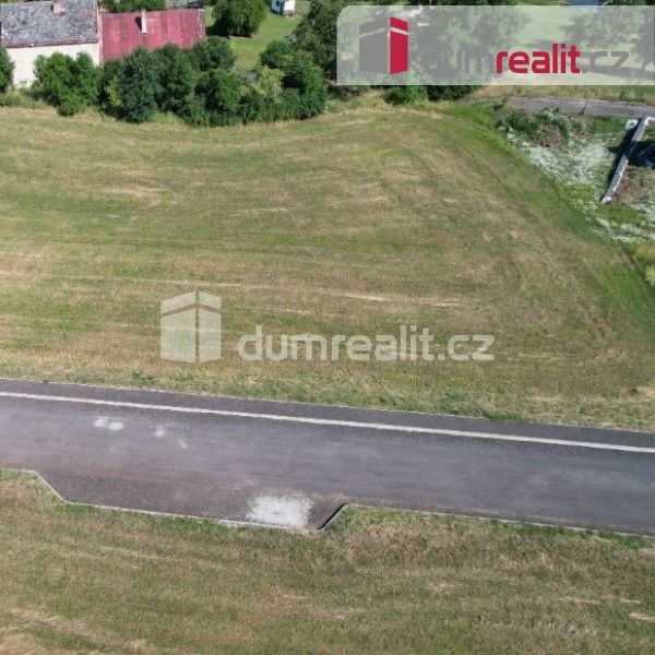 Prodej pozemek pro bydlení - Lomená, Děčín, 1 219 m²