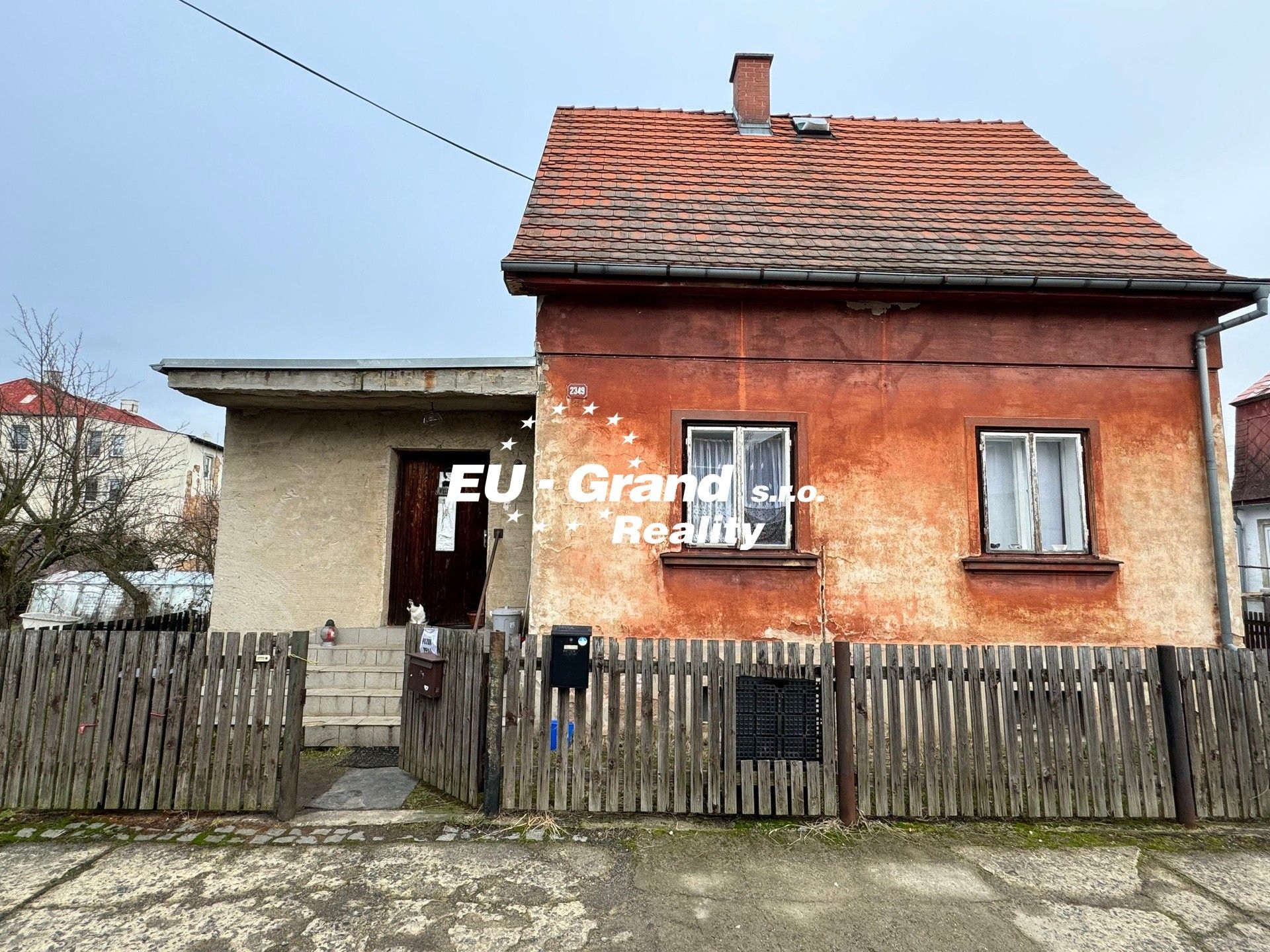 Prodej rodinný dům - Přádelnická, Varnsdorf, 150 m²