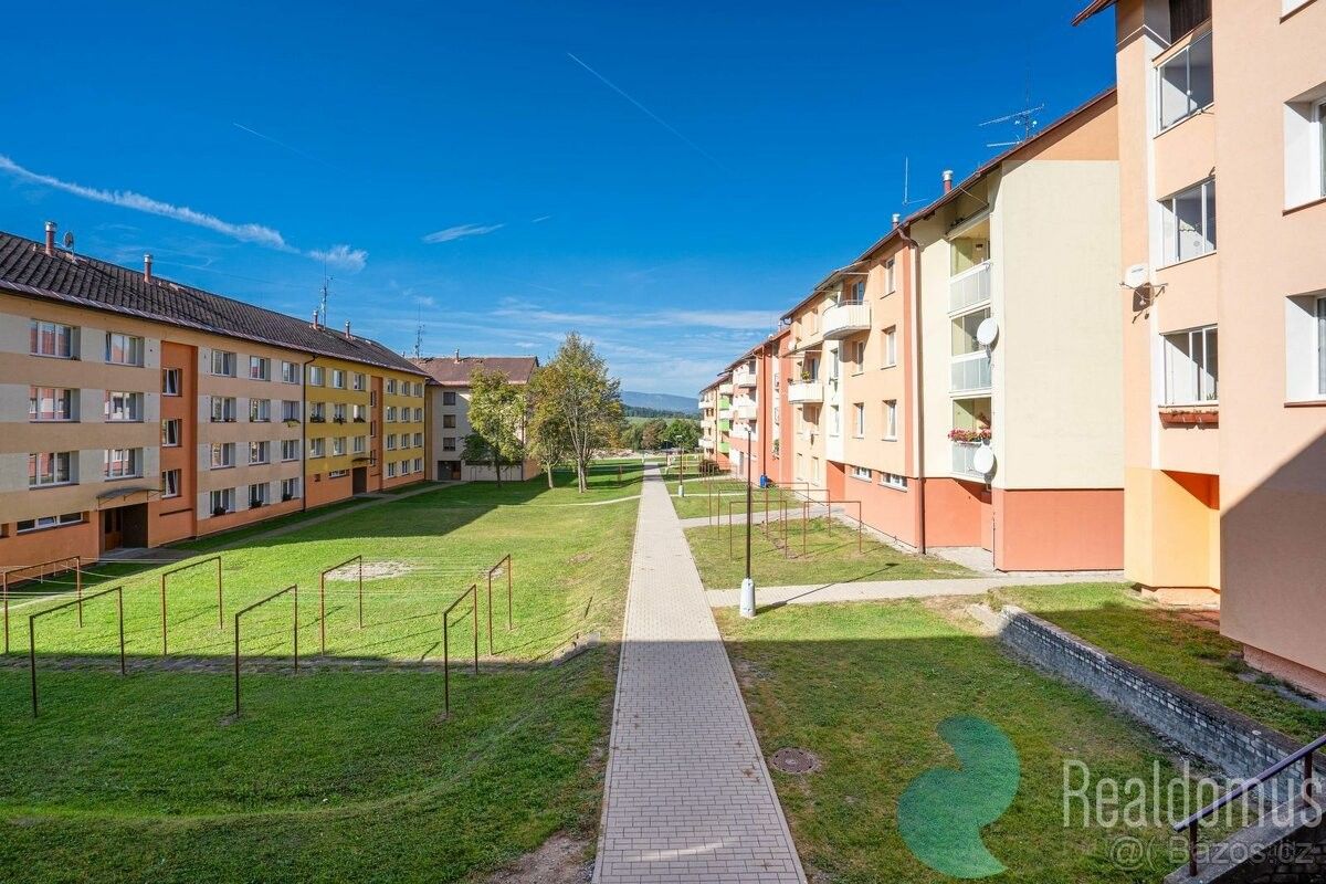 Prodej byt 2+1 - Horní Planá, 382 26, 68 m²