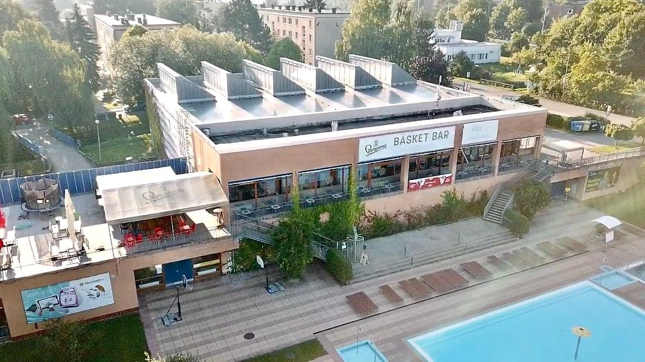Prodej restaurace - Dukelská, Zlín, 848 m²