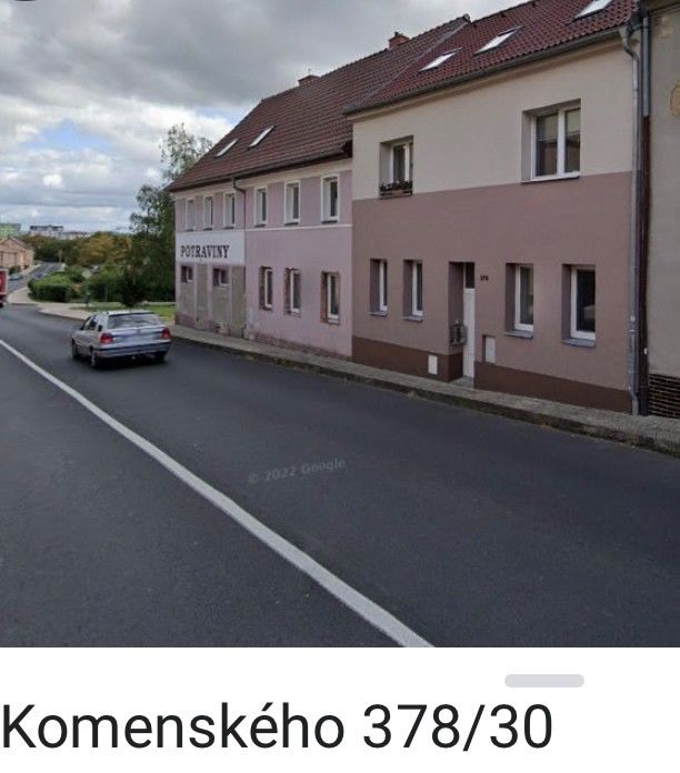 Pronájem byt - Krupka, 417 42, 50 m²