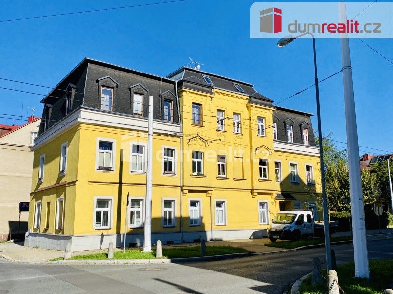 Prodej byt 2+kk - Husova, Mariánské Lázně, 68 m²