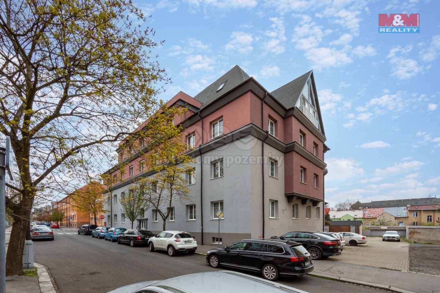 Prodej byt 2+kk - Čechova, Chomutov, 79 m²