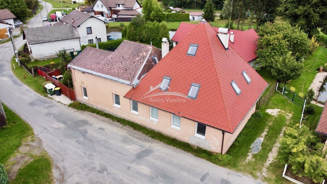 Rodinné domy, Kamenice, Herálec, 260 m²