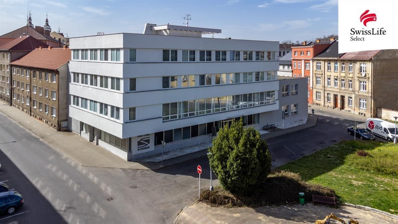 Prodej ubytovací zařízení - Sv. Ducha, Pod Bezručovým vrchem, Krnov, 3 100 m²