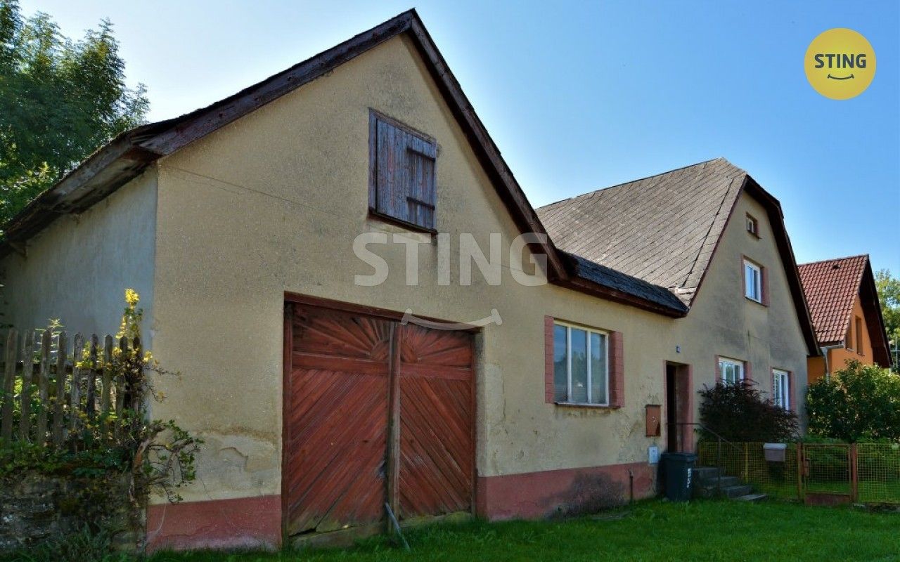 Prodej rodinný dům - Ubušín, Jimramov, 190 m²