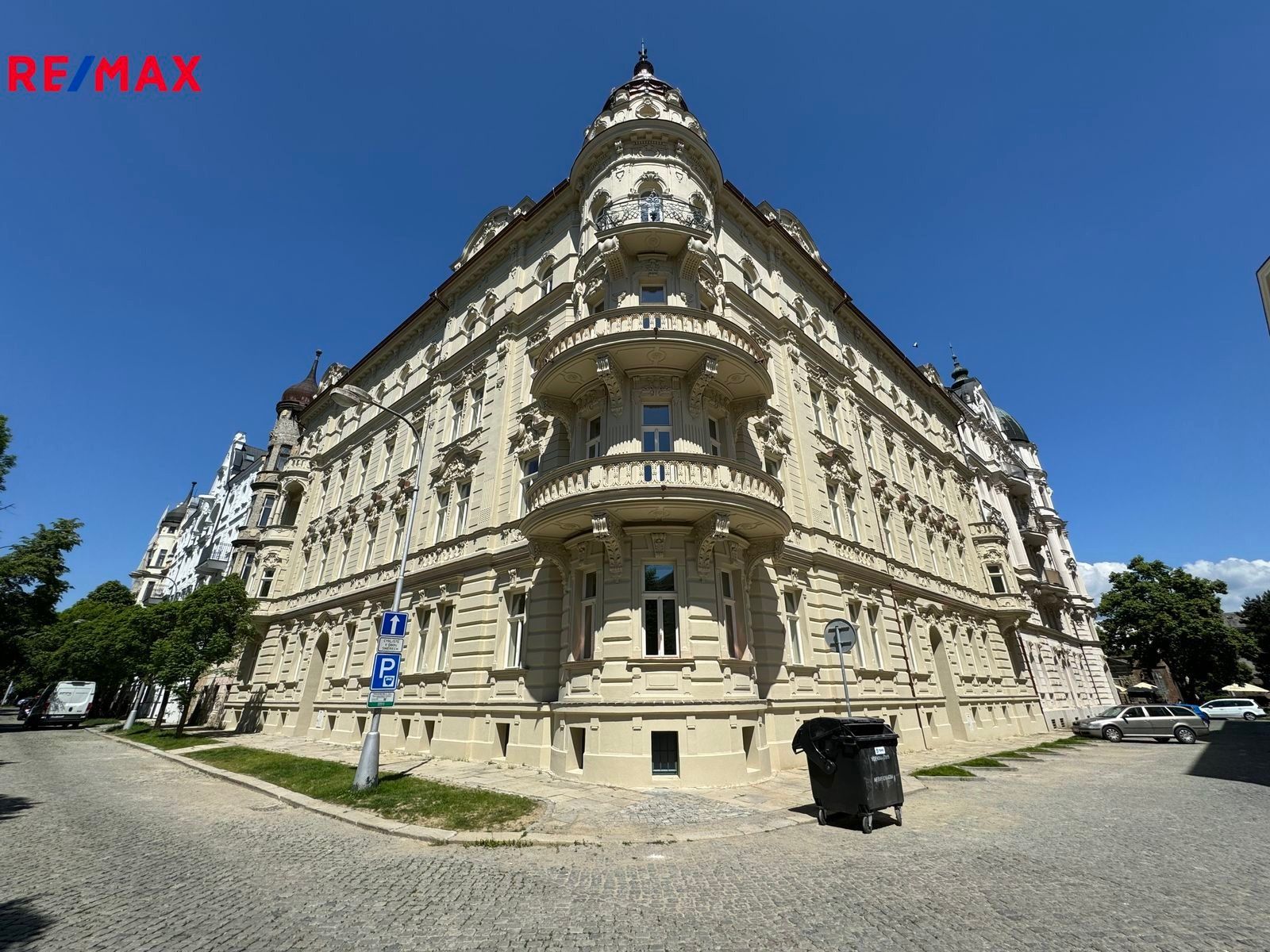 2+kk, Vídeňská, Olomouc, 86 m²