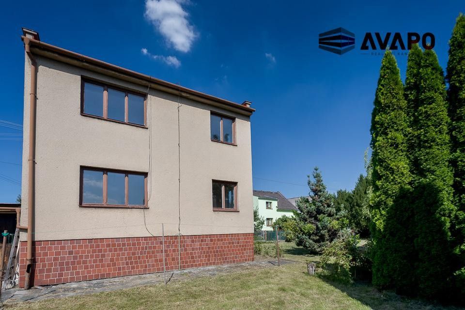 Prodej rodinný dům - Úzká, Háj ve Slezsku, 110 m²