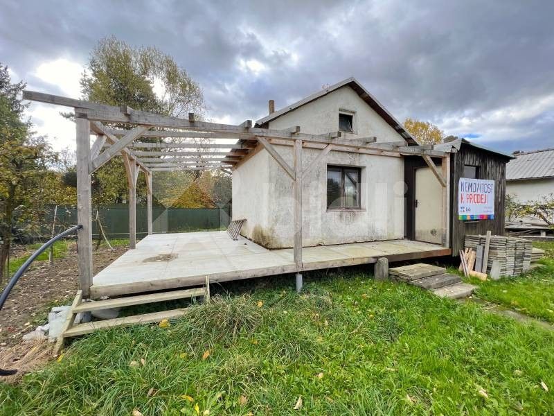 Prodej chata - Podzámčí, Tovačov I-Město, 25 m²