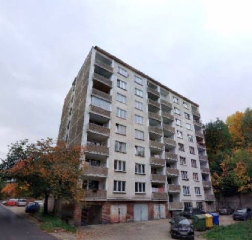 Prodej byt 1+1 - Tovární, Sokolov, 43 m²