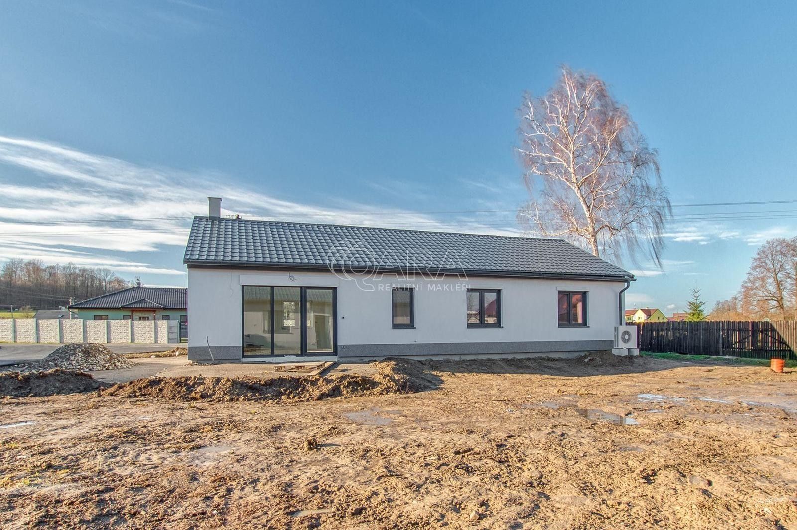 Prodej rodinný dům - Dětmarovice, 104 m²