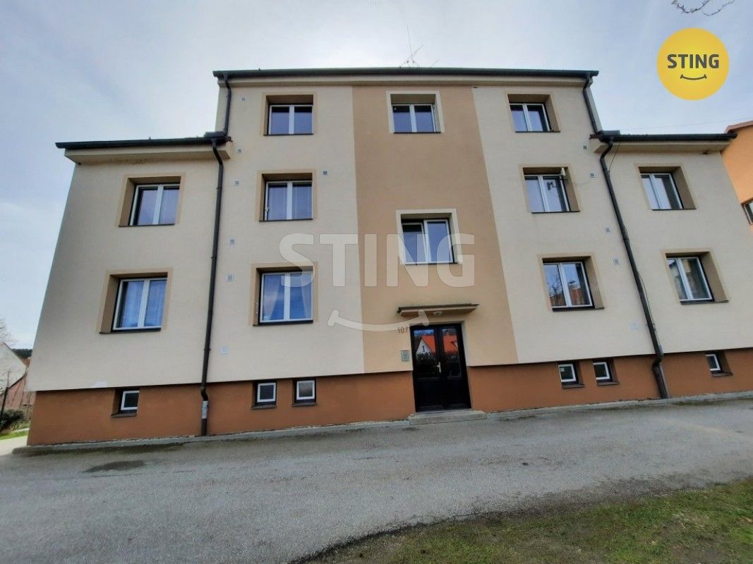 Prodej byt 2+1 - Benešov nad Černou, 382 82, 60 m²