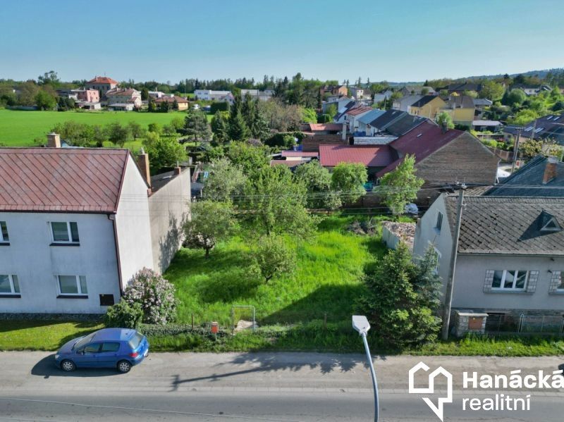 Prodej pozemek pro bydlení - Litovel, 499 m²