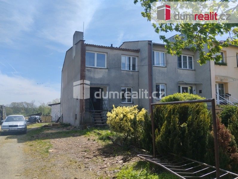 Rodinné domy, Železný Újezd, Čížkov, 160 m²