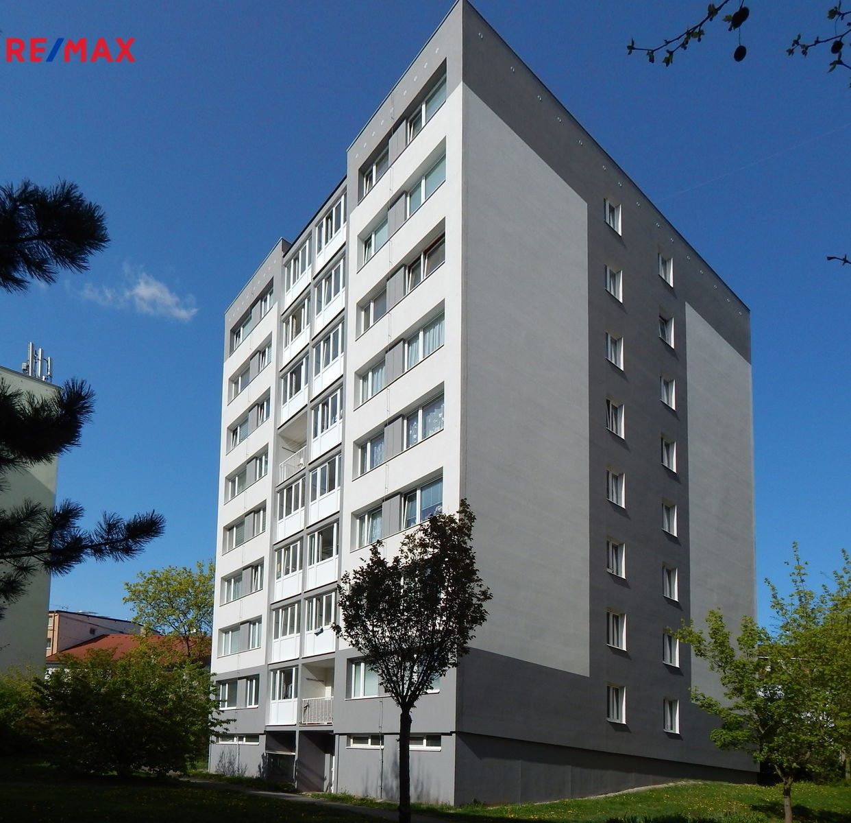 Prodej byt 3+1 - Pražská, Rakovník Ii, Česko, 64 m²