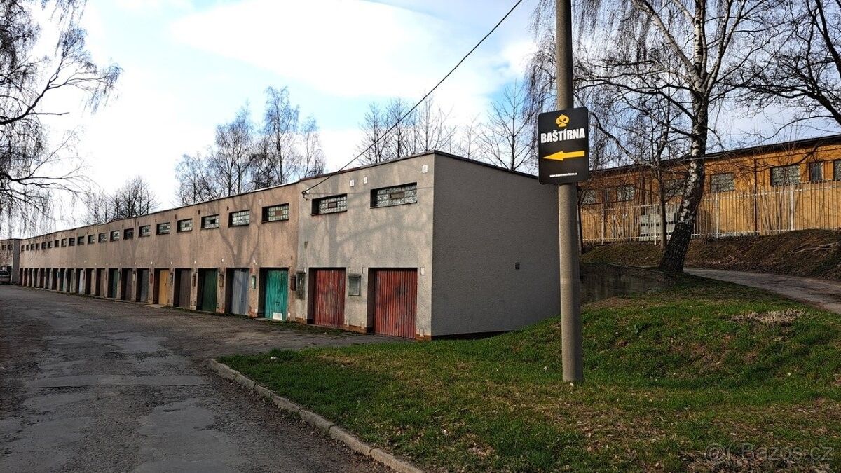 Prodej garáž - Svitavy, 568 02, 22 m²