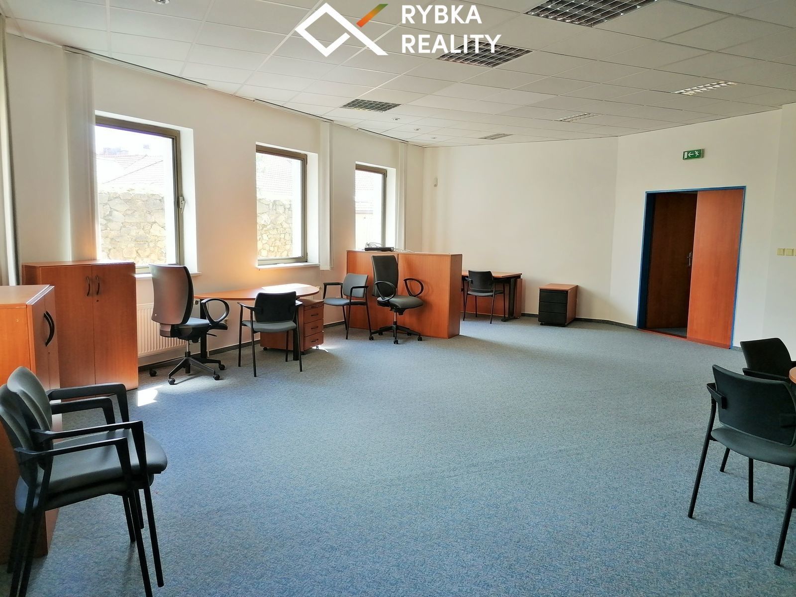 Kanceláře, Štefánikova, Nový Jičín, 65 m²