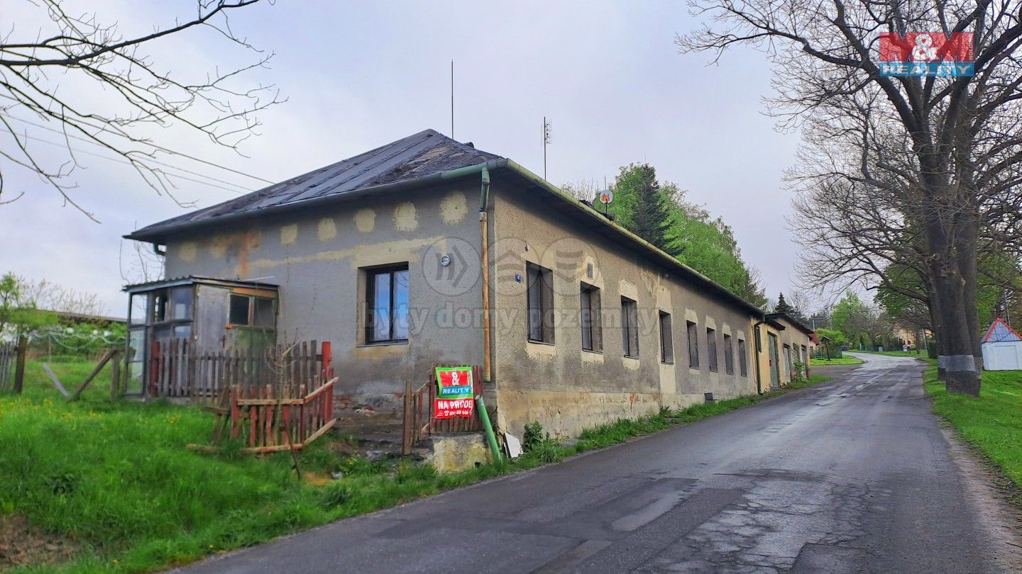 Rodinné domy, Veselí, Odry, 100 m²