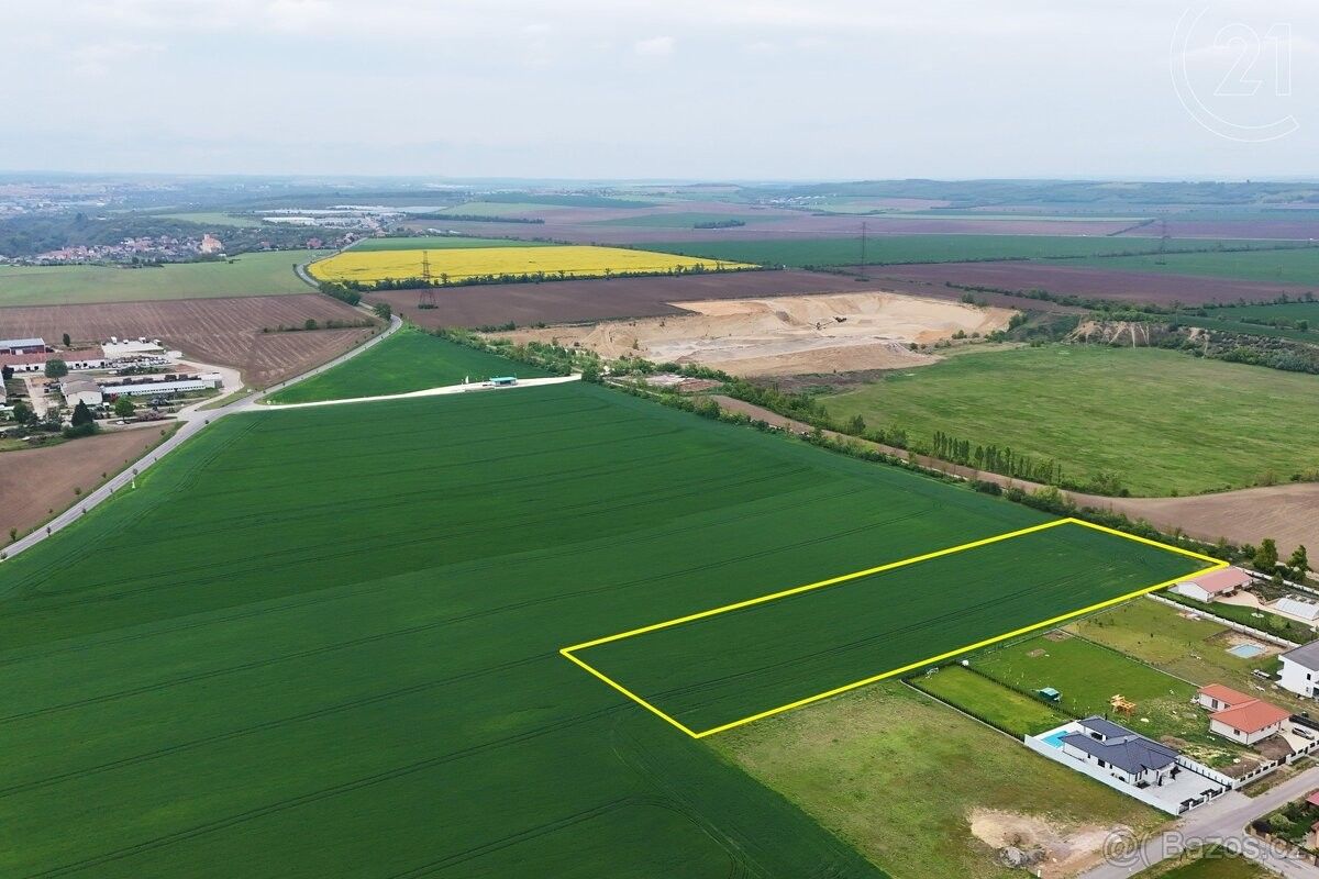 Prodej zemědělský pozemek - Hodonice, 671 25, 11 000 m²