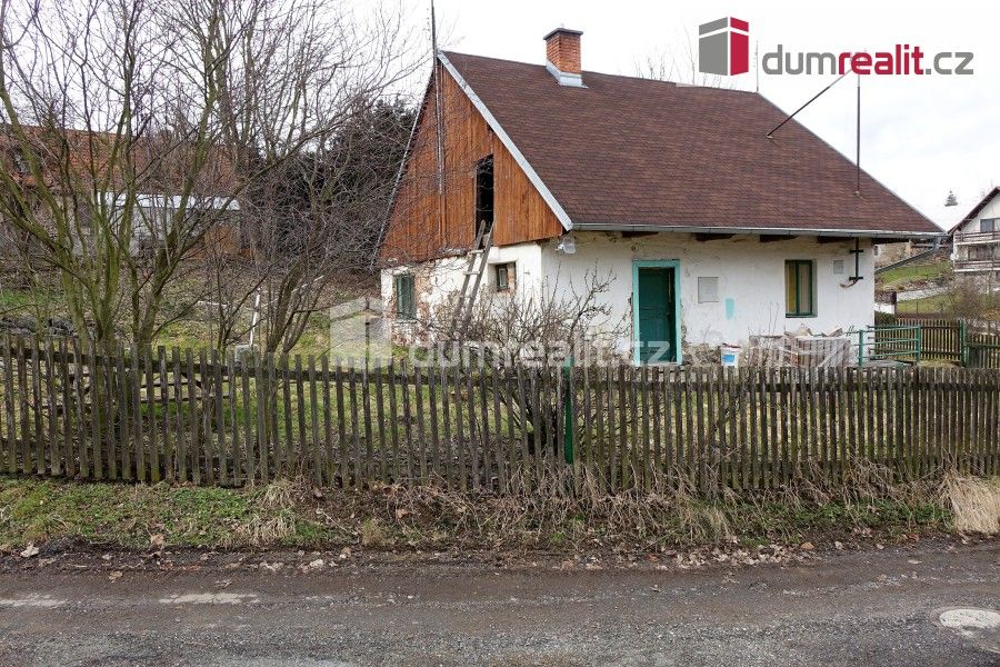 Prodej rodinný dům - Bohdaneč, 90 m²
