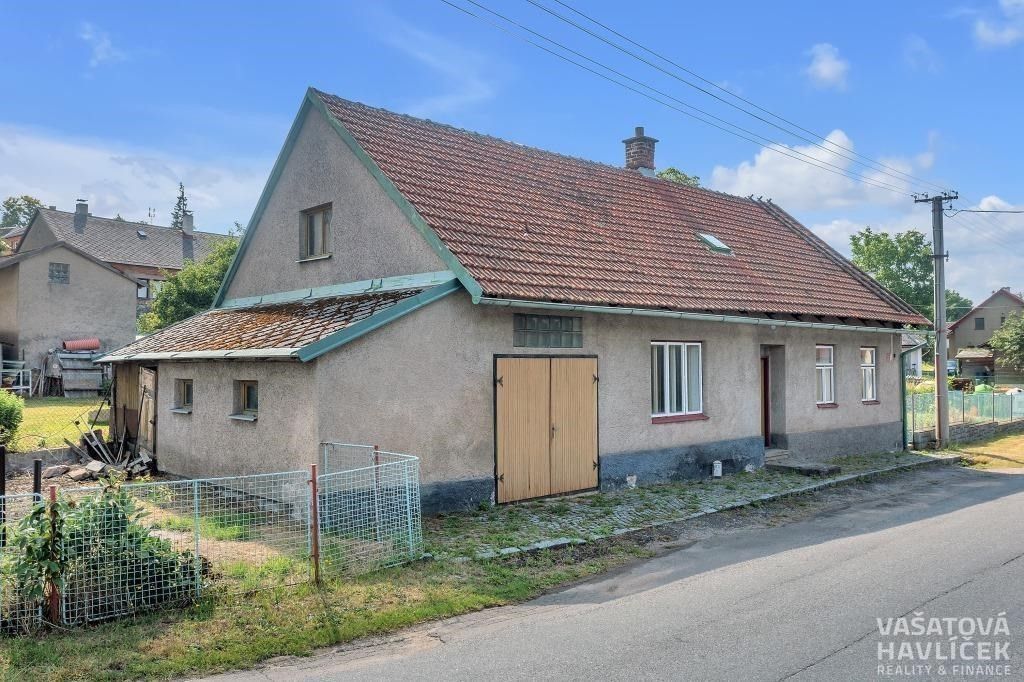 Prodej dům - Včelákov, 197 m²