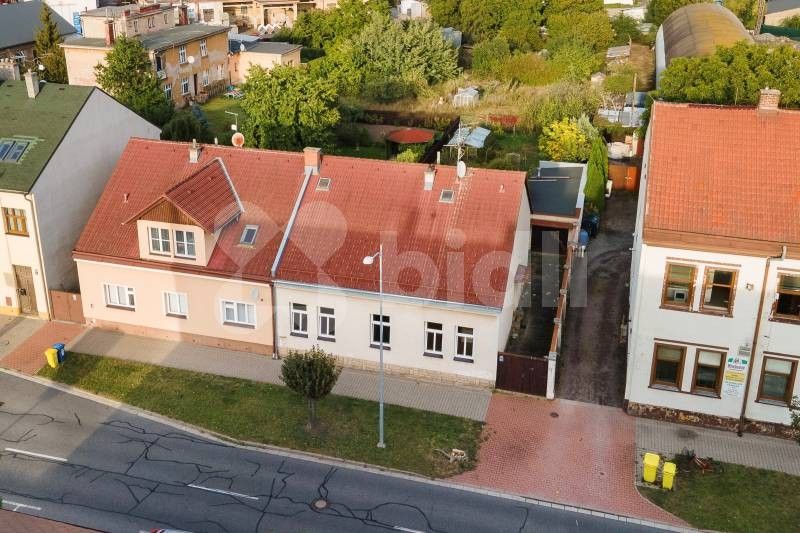 Prodej dům - Kydlinovská, Pražské Předměstí, Hradec Králové, Česko, 200 m²