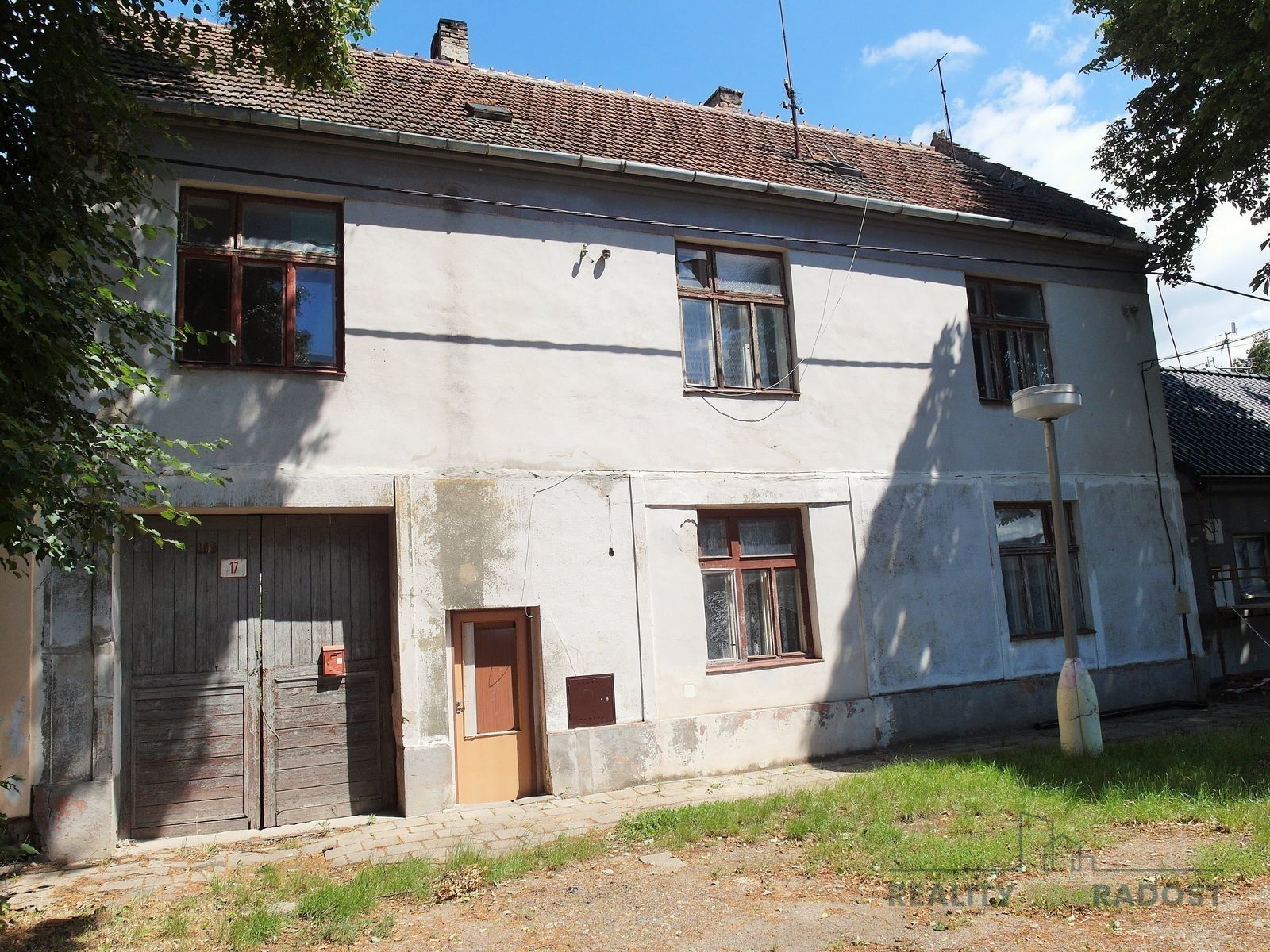 Činžovní domy, Lanžhotská, Břeclav, 340 m²