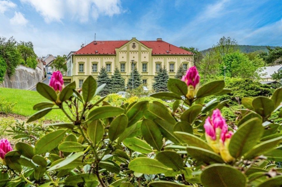 Prodej vila - Chomutovská, Klášterec nad Ohří, 1 350 m²