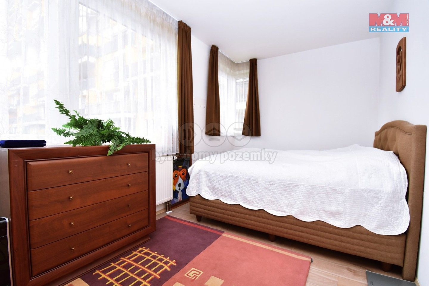 Pronájem byt 4+1 - Pod Harfou, Praha, 95 m²