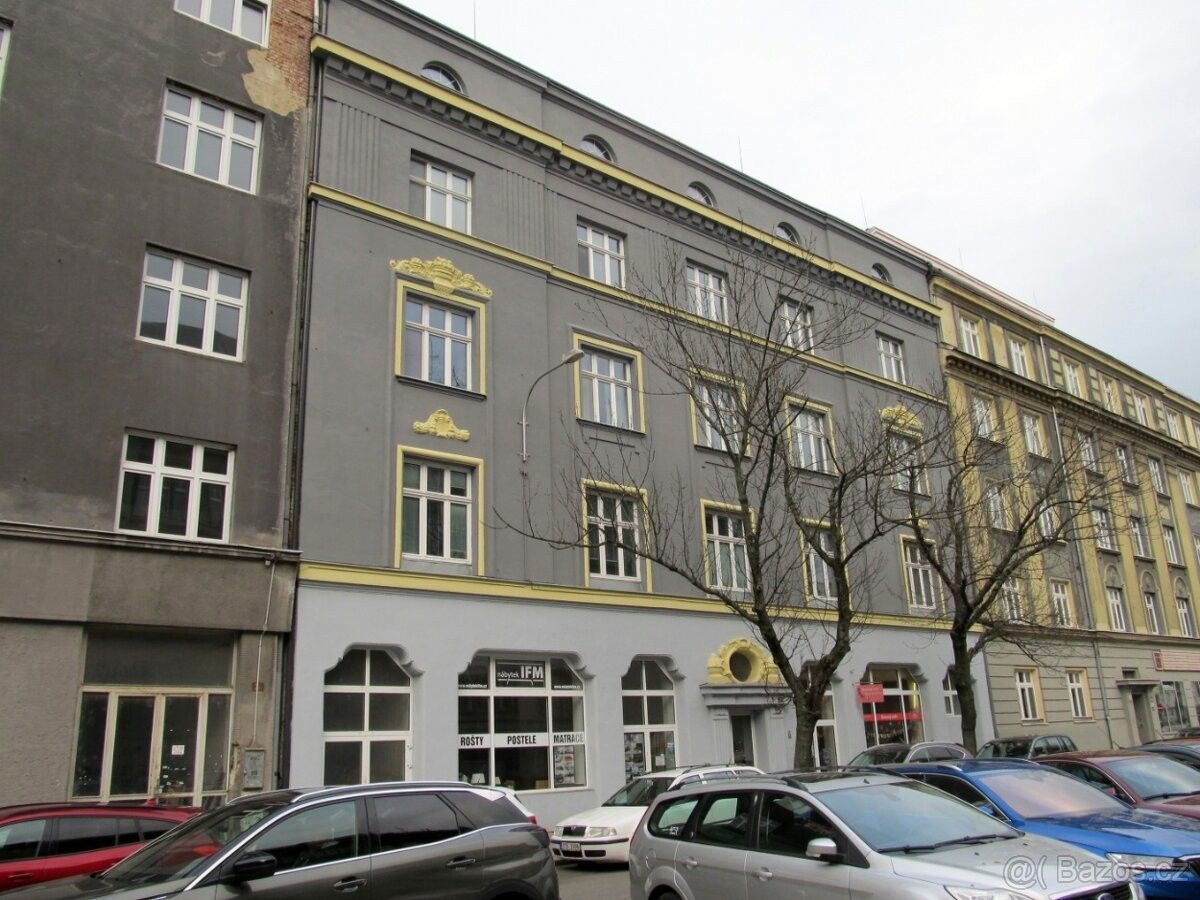 Pronájem byt 3+1 - Ostrava, 702 00, 123 m²