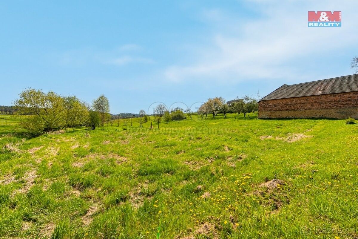 Prodej pozemek - Zruč-Senec, 330 08, 5 451 m²