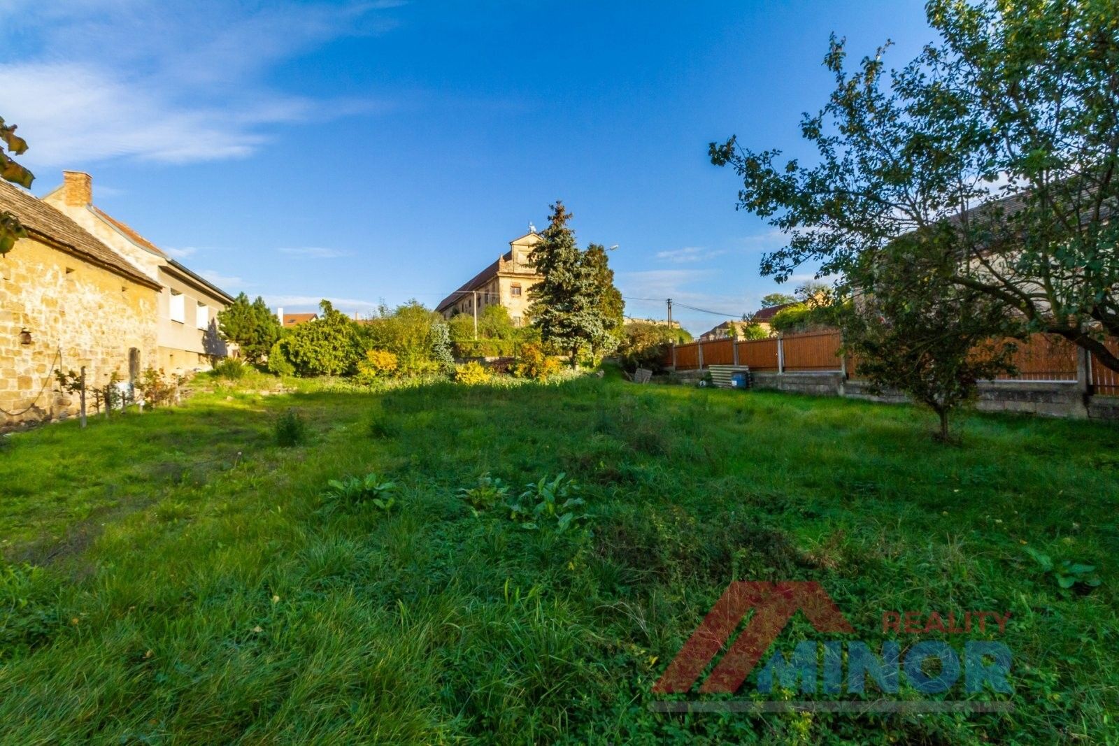 Pozemky pro bydlení, Černuc, 1 036 m²