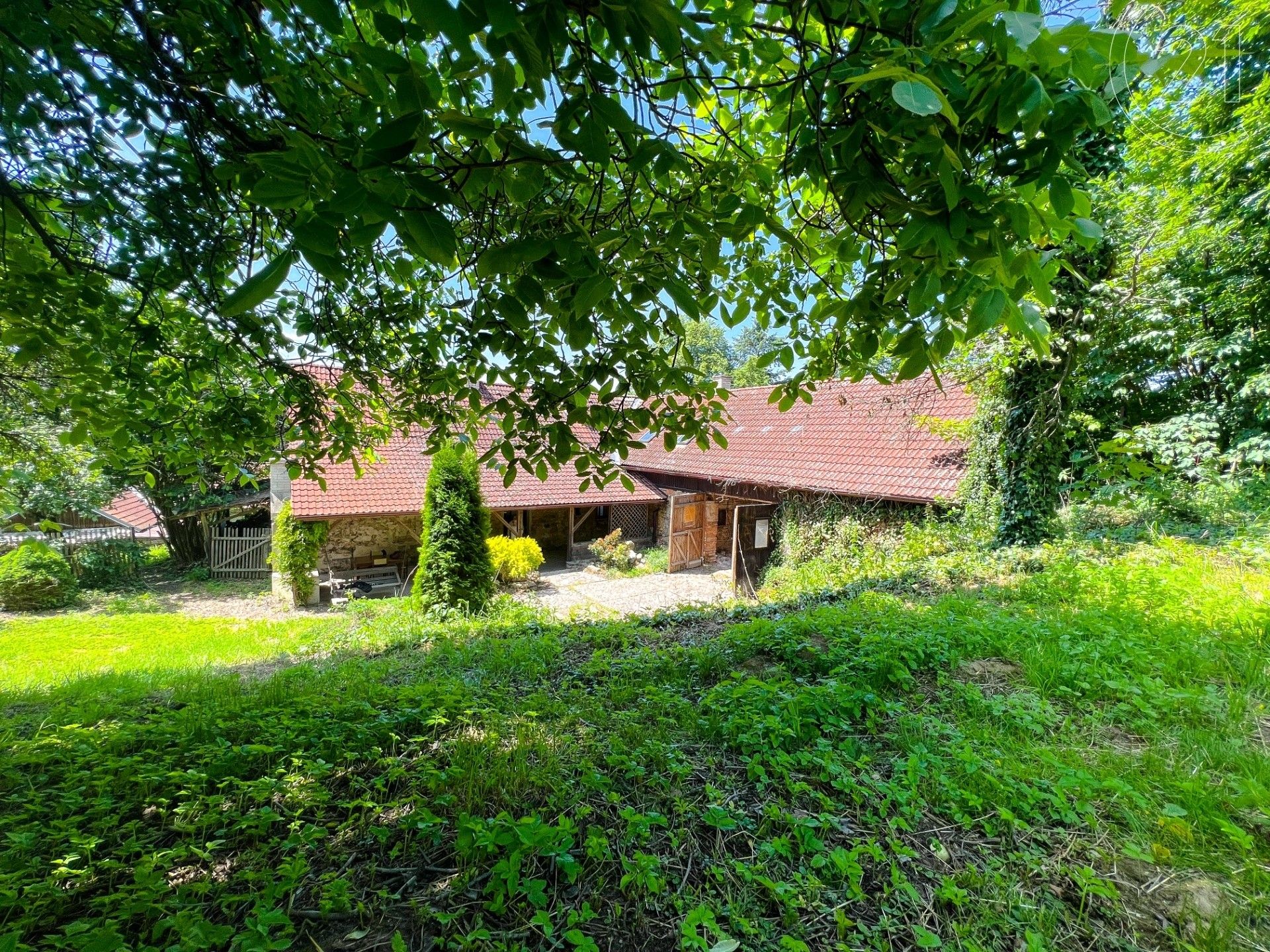 Prodej pozemek pro bydlení - Skrýšov, Polná, 2 067 m²