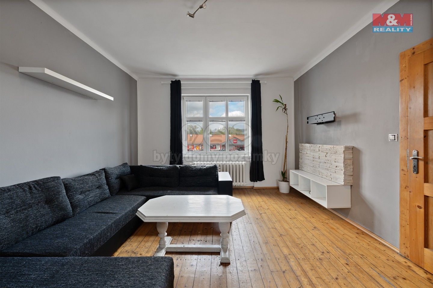 Prodej byt 2+1 - Masarykova třída, Teplice, 67 m²