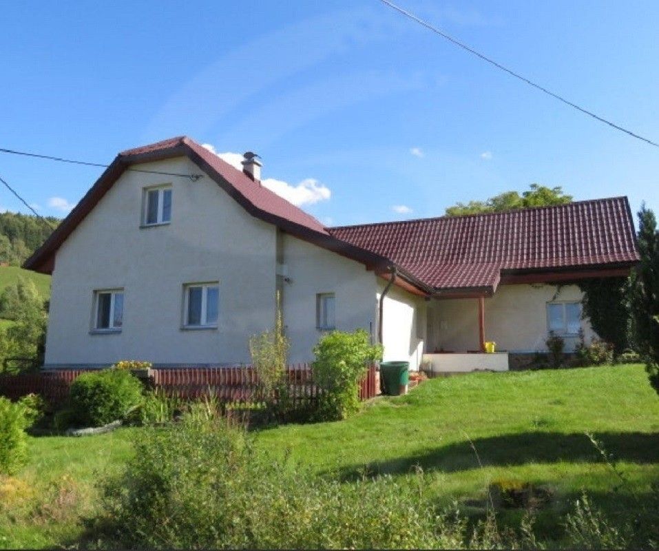 Prodej rodinný dům - Horní Bečva, 140 m²