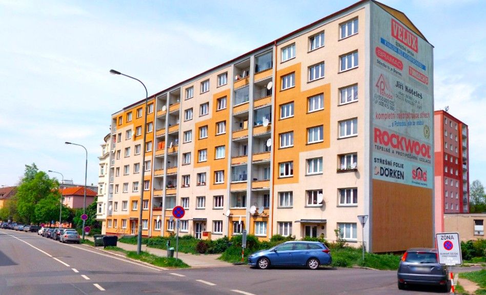 Prodej byt 1+kk - Karlovy Vary, 360 01, 22 m²