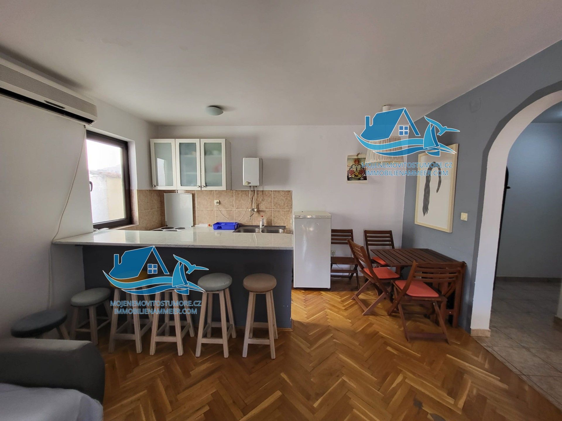 Prodej byt 2+kk - Černá Hora, 48 m²
