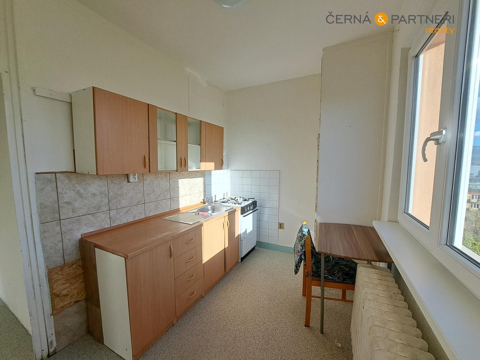 Pronájem byt 2+1 - Zrenjaninská, Řetenice, Teplice, Česko, 54 m²
