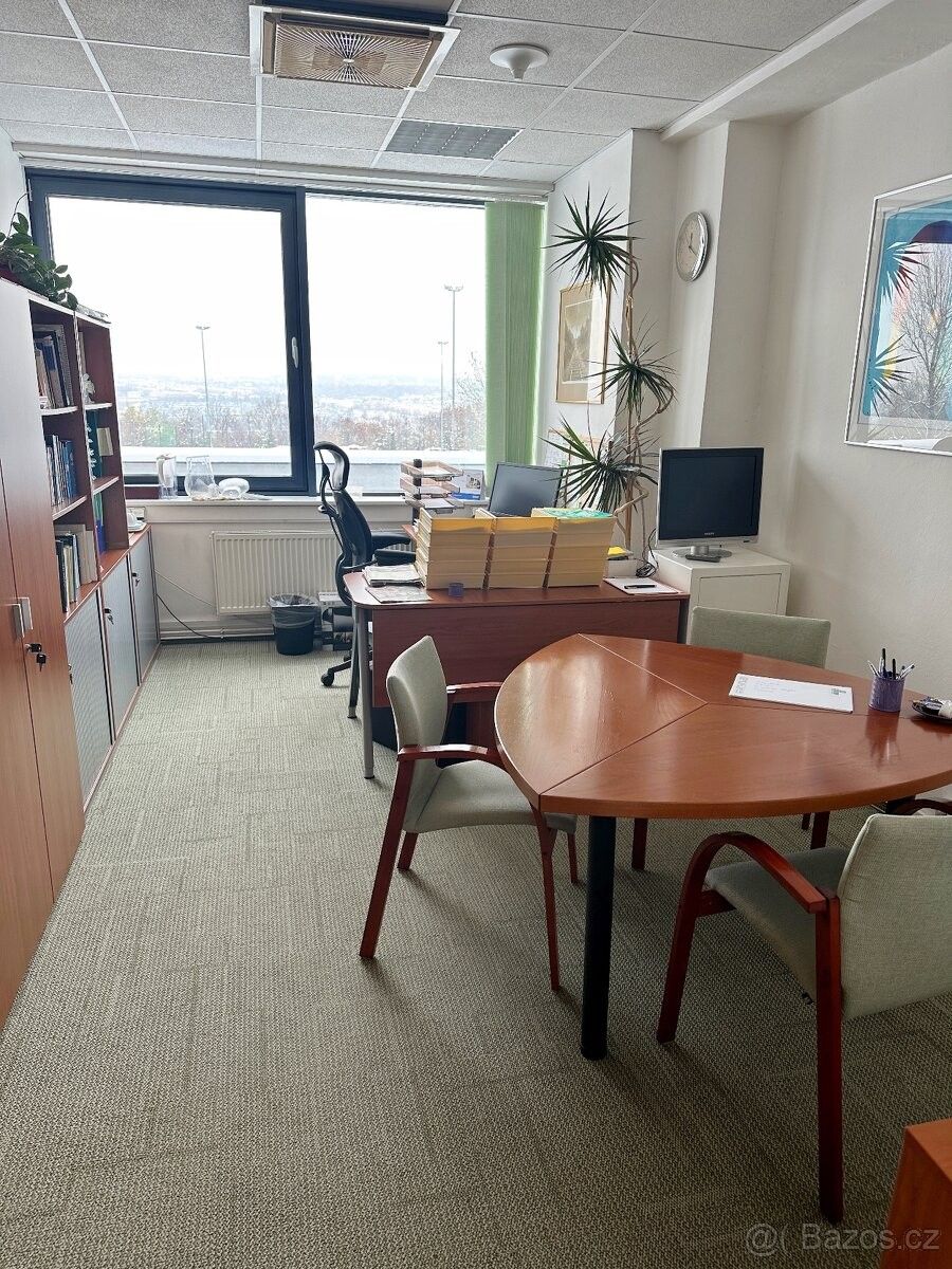 Kanceláře, Praha, 130 00, 20 m²