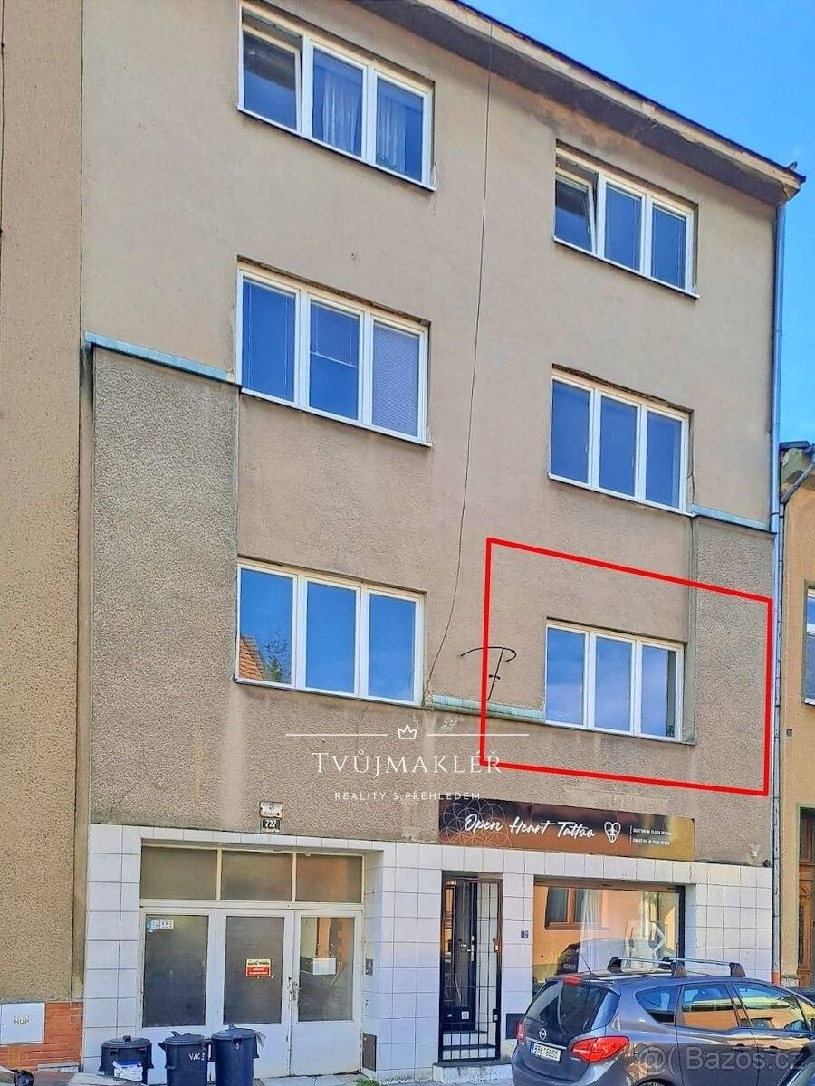 Pronájem byt 2+1 - Brno, 612 00, 53 m²