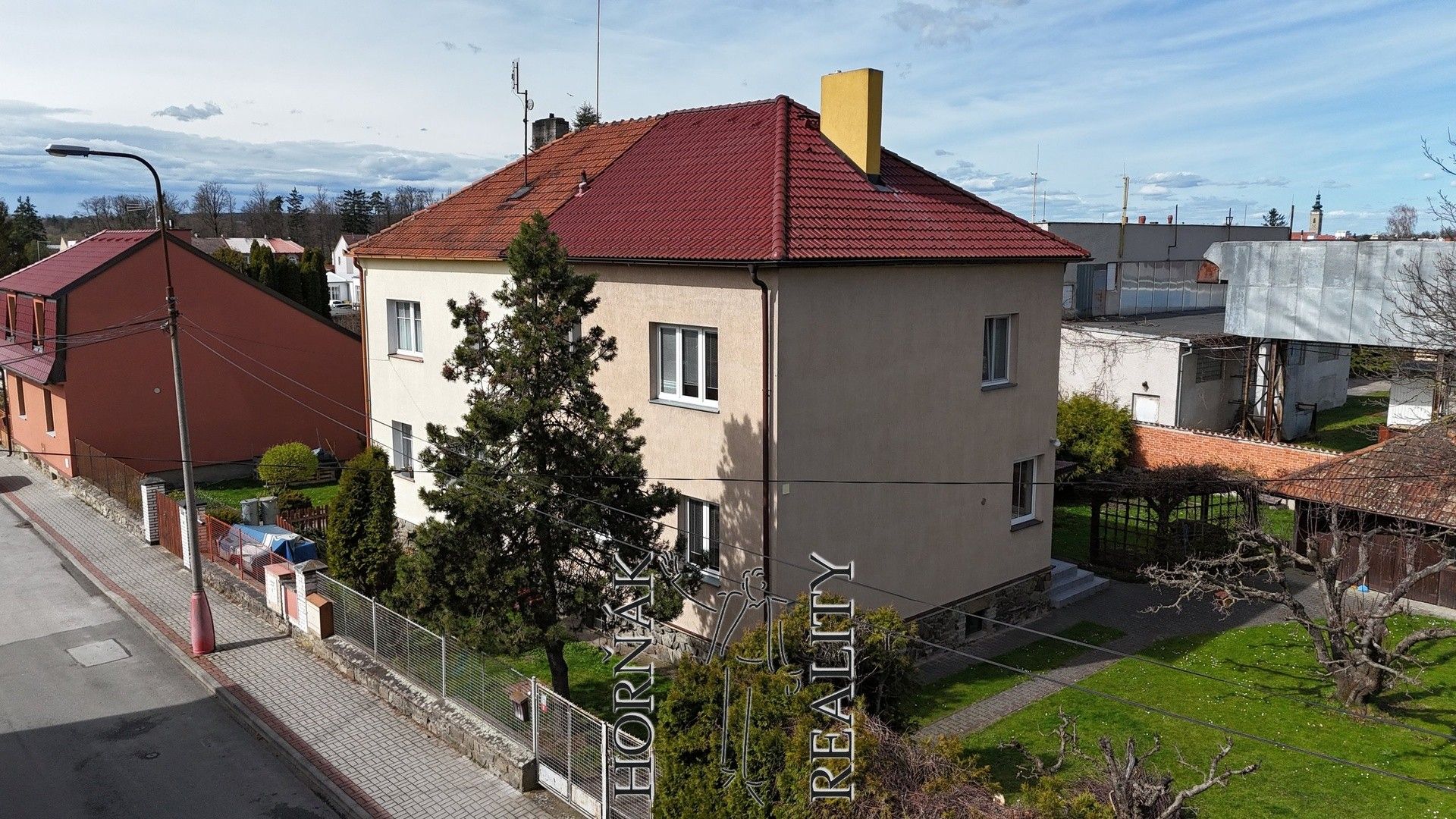 Rodinné domy, Květnová, Soběslav, 160 m²