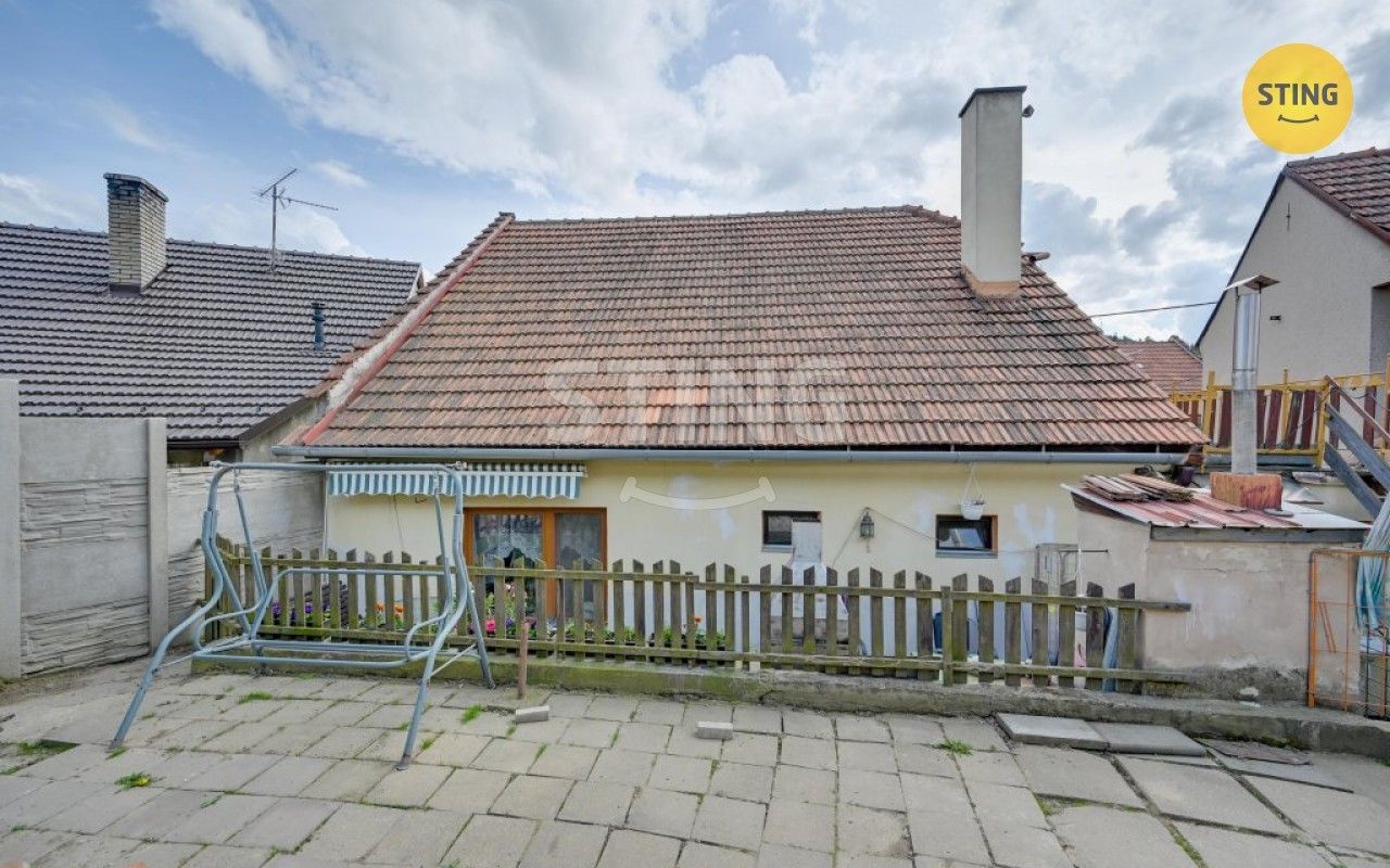 Prodej rodinný dům - Myslejovice, 85 m²